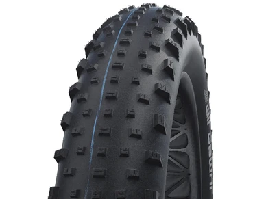 11600717 02 Schwalbe Jumbo Jim 120 559 26x48 on Fatbike renkaiden huippumalli suunniteltu vaativaan kayttoon ja monipuolisiin maastoihin kuva