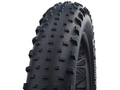 11601021 Schwalbe Jumbo Jim 100 559 26x40 on Fatbike renkaiden huippumalli suunniteltu vaativaan kayttoon ja monipuolisiin maastoihin image