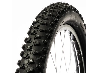 T218881 Nastarengas 75 584 Fat Freddie W349 27 5x3 0 Suomi Tyres 27 5x3 0 75 584 nastarengas tarjoaa erinomaista pitoa ja hallintaa lumisilla jaisilla alustoilla kuva