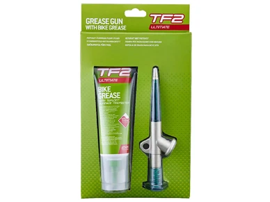 WELD000000506009 WELDTITE TF2 GREASE GUN AND GREASE TEFLON 125ML 1 kuva